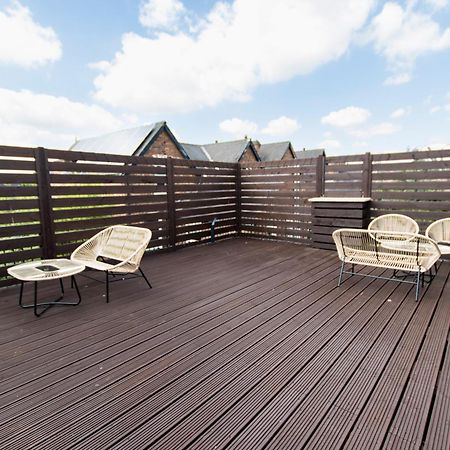 Modern Apartment Free Parking Double Bed Suite 5 Nottingham Buitenkant foto