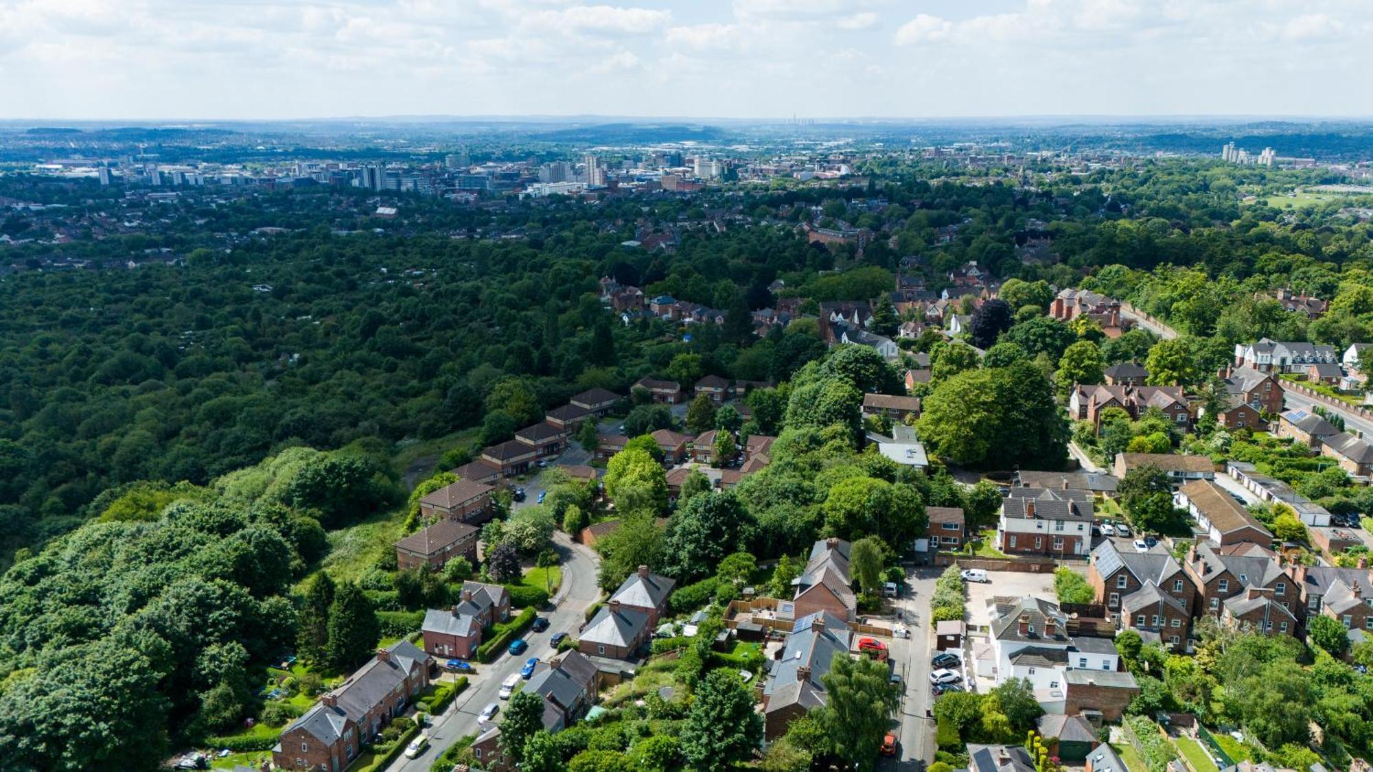 Modern Apartment Free Parking Double Bed Suite 5 Nottingham Buitenkant foto