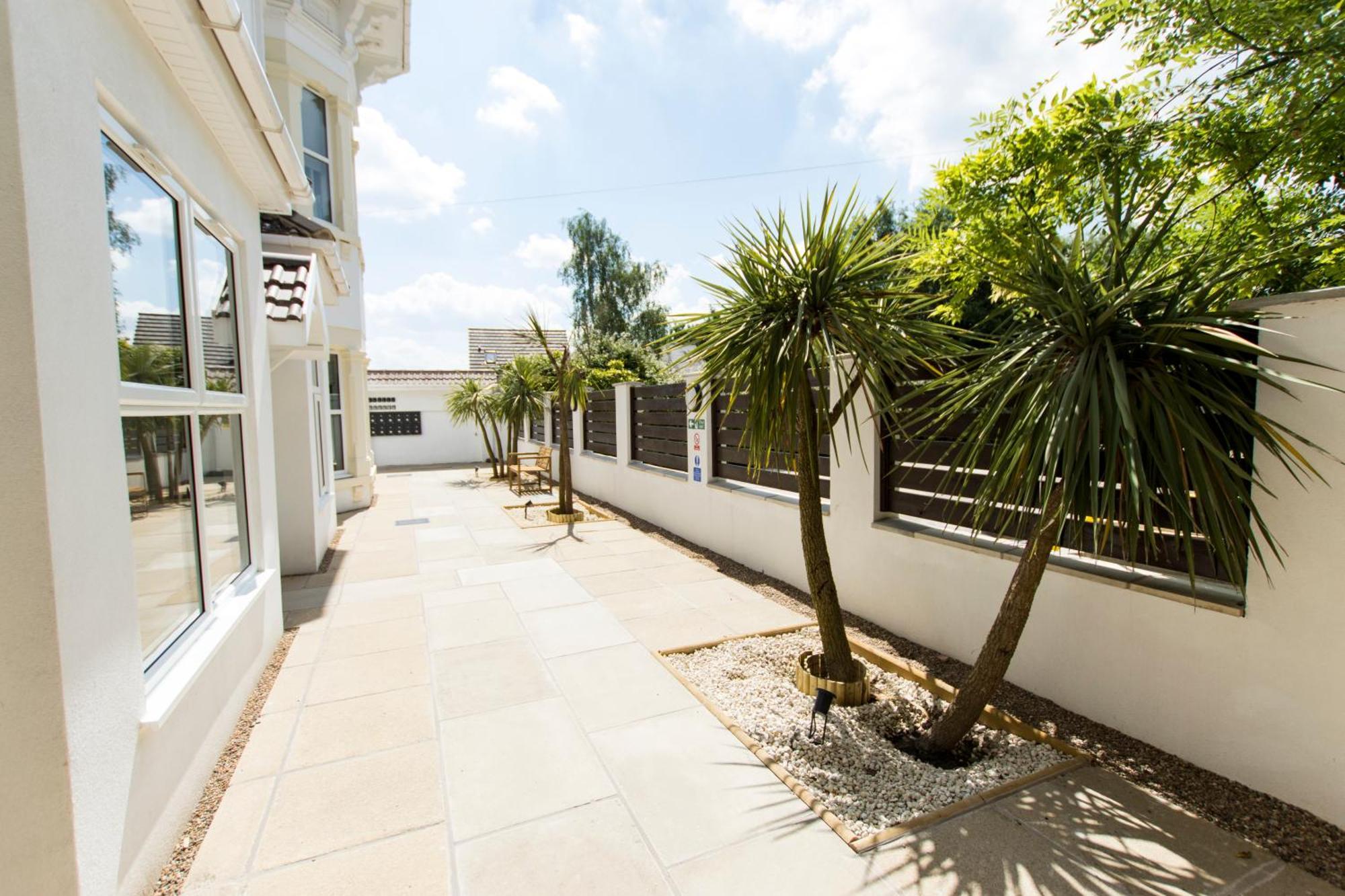 Modern Apartment Free Parking Double Bed Suite 5 Nottingham Buitenkant foto