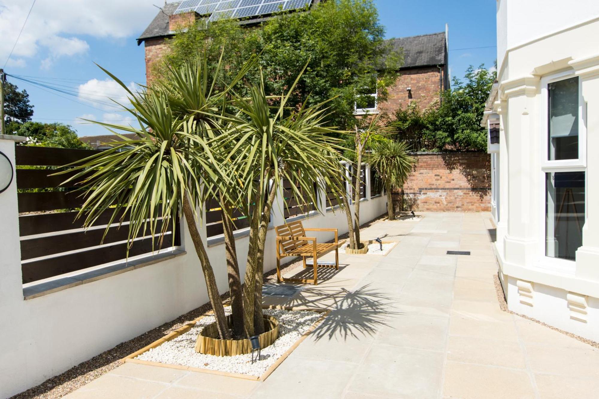 Modern Apartment Free Parking Double Bed Suite 5 Nottingham Buitenkant foto